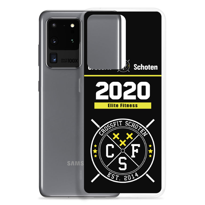 Samsung Case - Crossfit Schoten