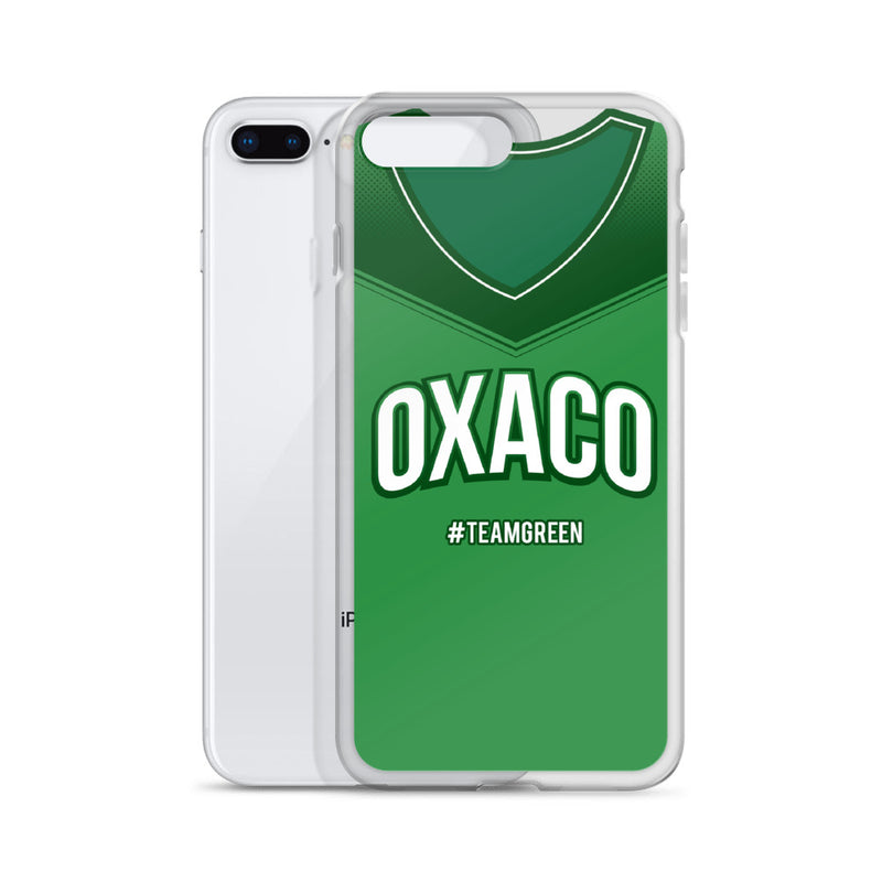 Oxaco BBC iPhone Case