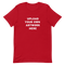DIY - Short-Sleeve Unisex T-Shirt