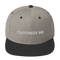 DIY - Snapback Hat - Embroidery