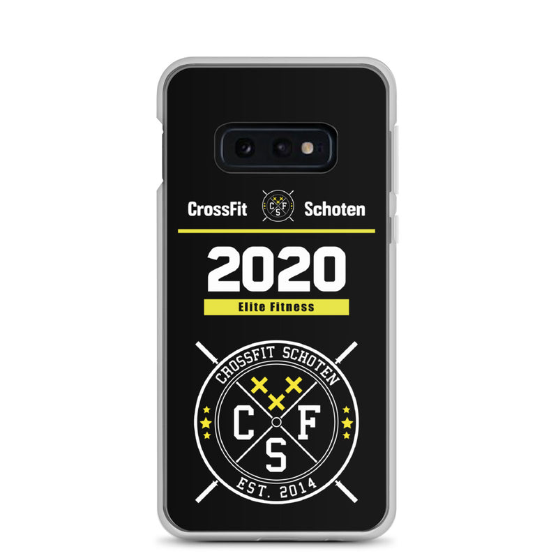 Samsung Case - Crossfit Schoten