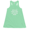 DIY - Women's Flowy Racerback Tank