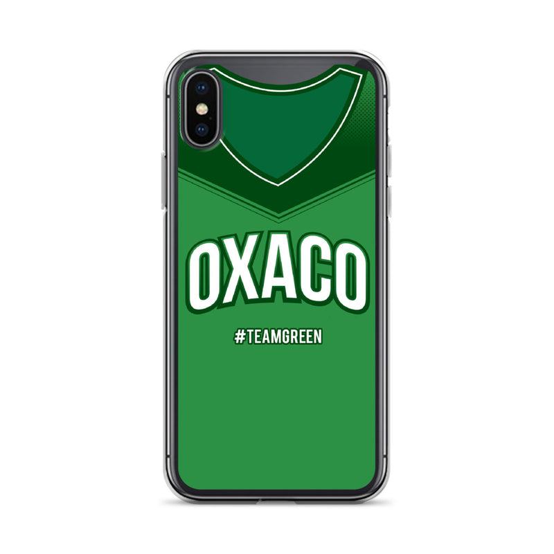 Oxaco BBC iPhone Case