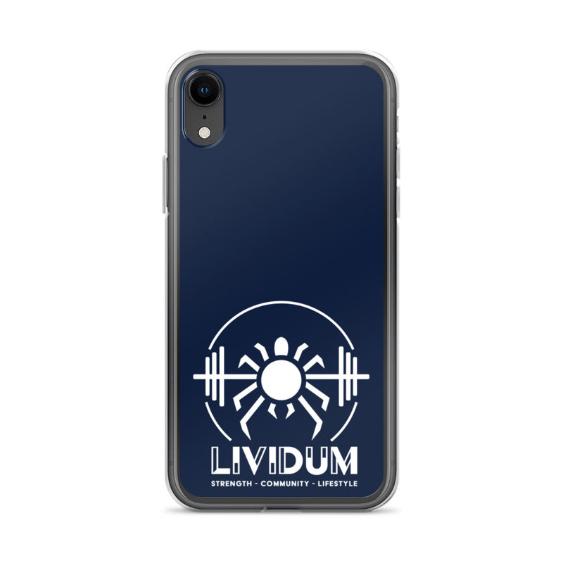 Crossfit Lividum - iPhone Case