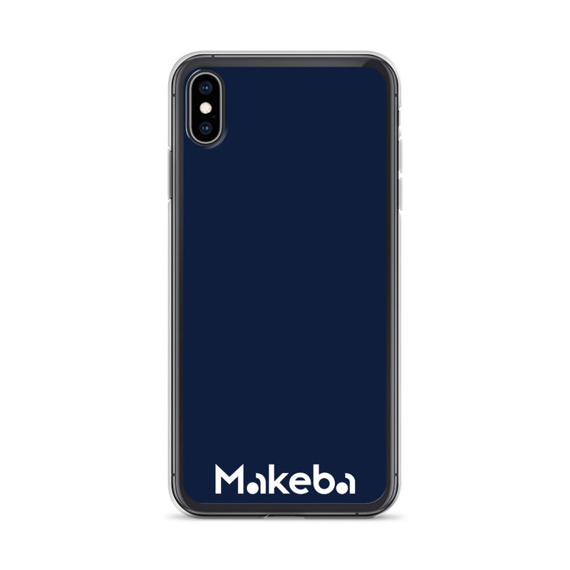 Makeba iPhone Case