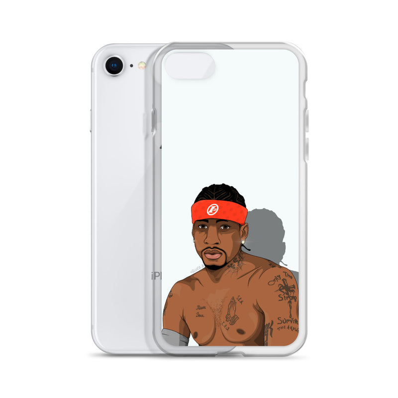 The Answer x GLUCK - iPhone Case