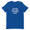DIY - Short-Sleeve Unisex T-Shirt