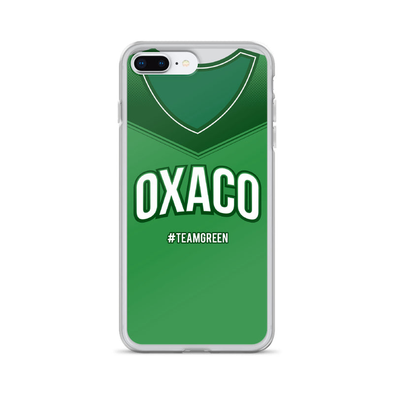 Oxaco BBC iPhone Case