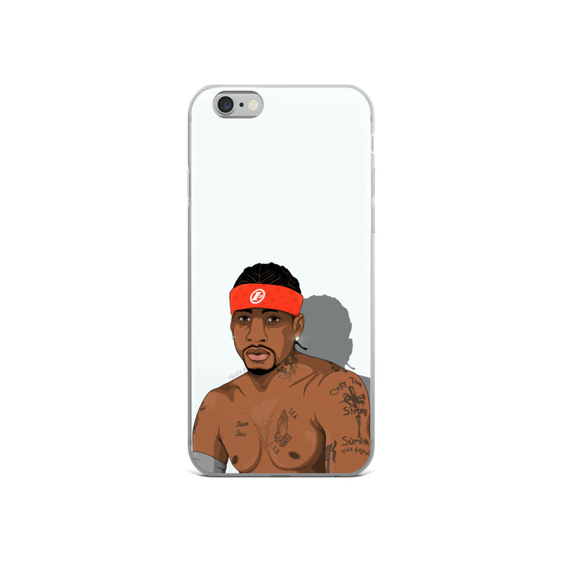 The Answer x GLUCK - iPhone Case