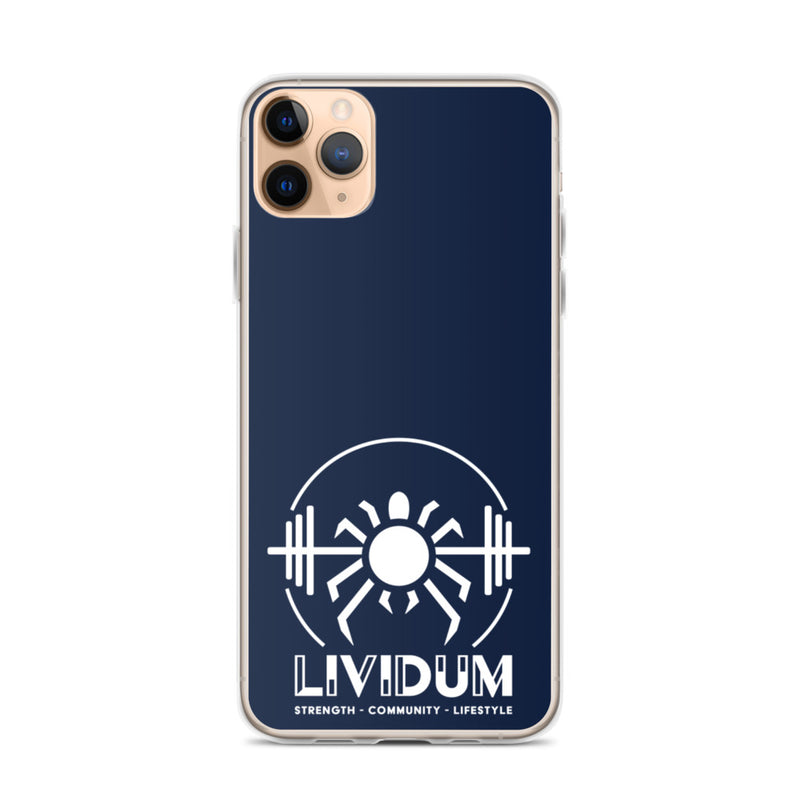 Crossfit Lividum - iPhone Case