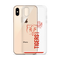 Tigers Evergem iPhone Case vertical