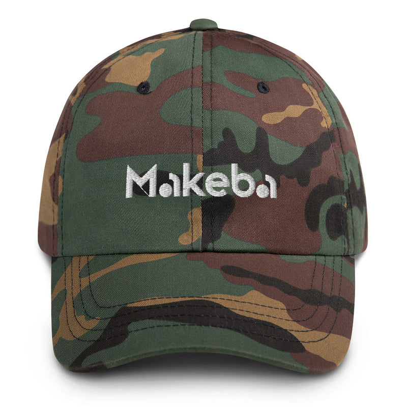 Makeba Dad hat