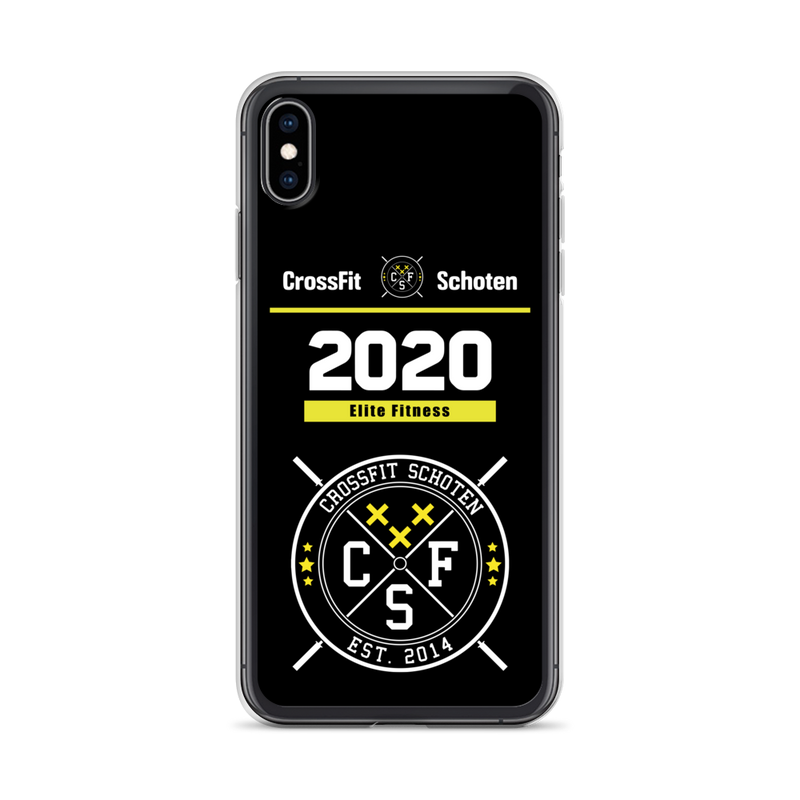 iPhone Case - Crossfit Schoten