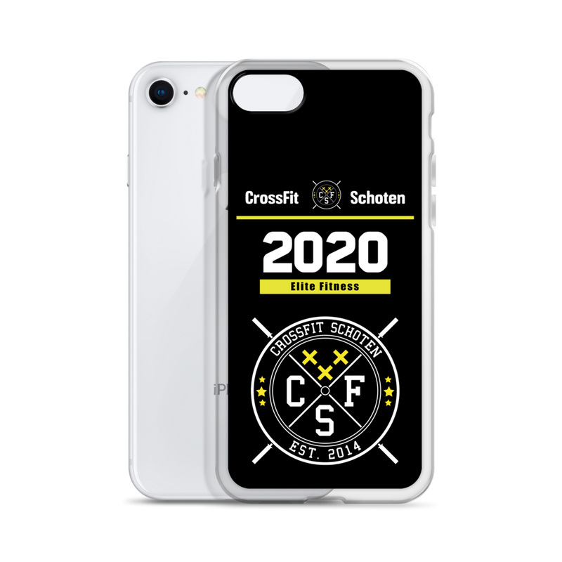 iPhone Case - Crossfit Schoten