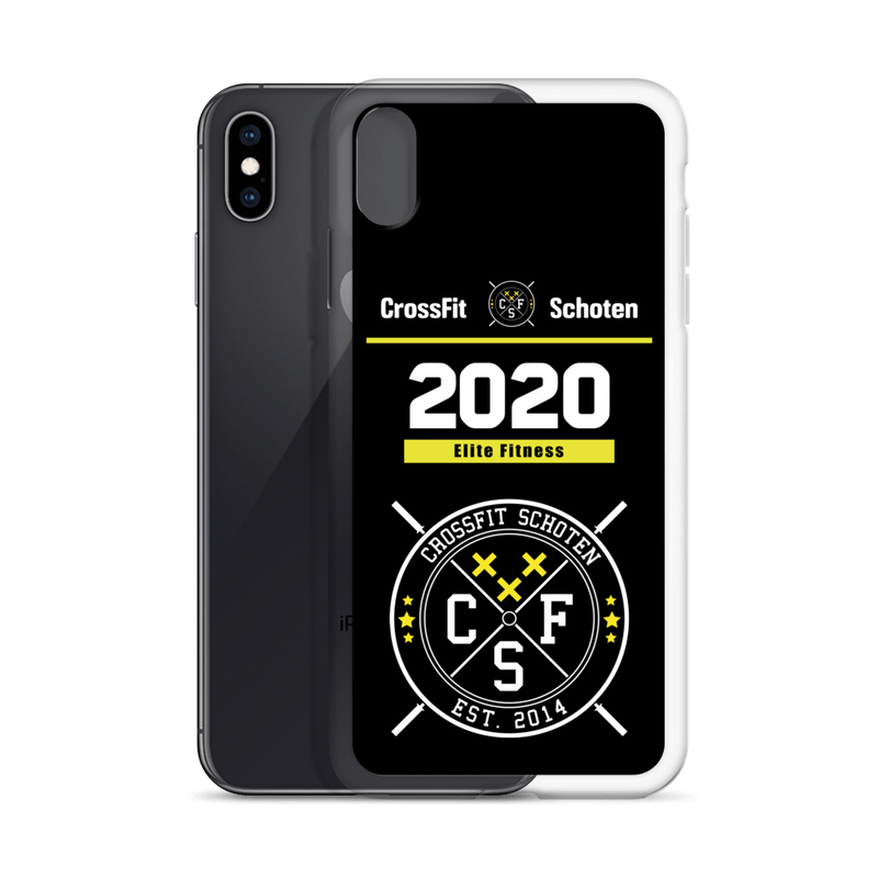 iPhone Case - Crossfit Schoten