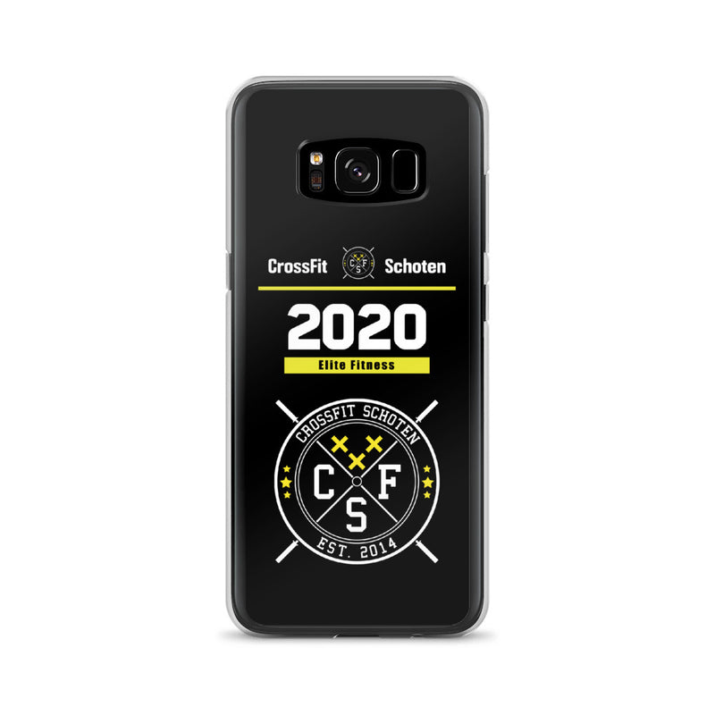 Samsung Case - Crossfit Schoten