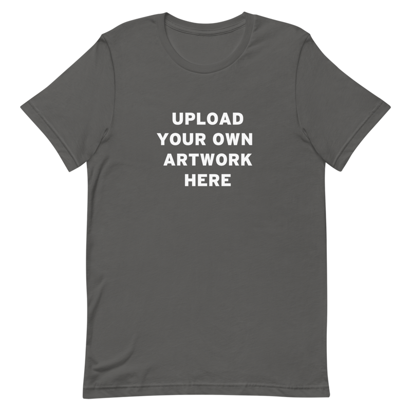 DIY - Short-Sleeve Unisex T-Shirt