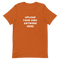 DIY - Short-Sleeve Unisex T-Shirt