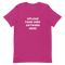DIY - Short-Sleeve Unisex T-Shirt