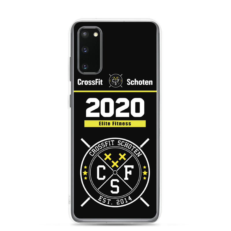 Samsung Case - Crossfit Schoten