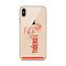 Tigers Evergem iPhone Case vertical