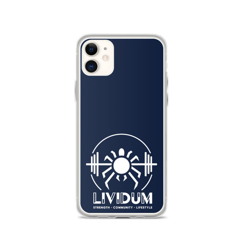 Crossfit Lividum - iPhone Case