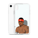 The Answer x GLUCK - iPhone Case
