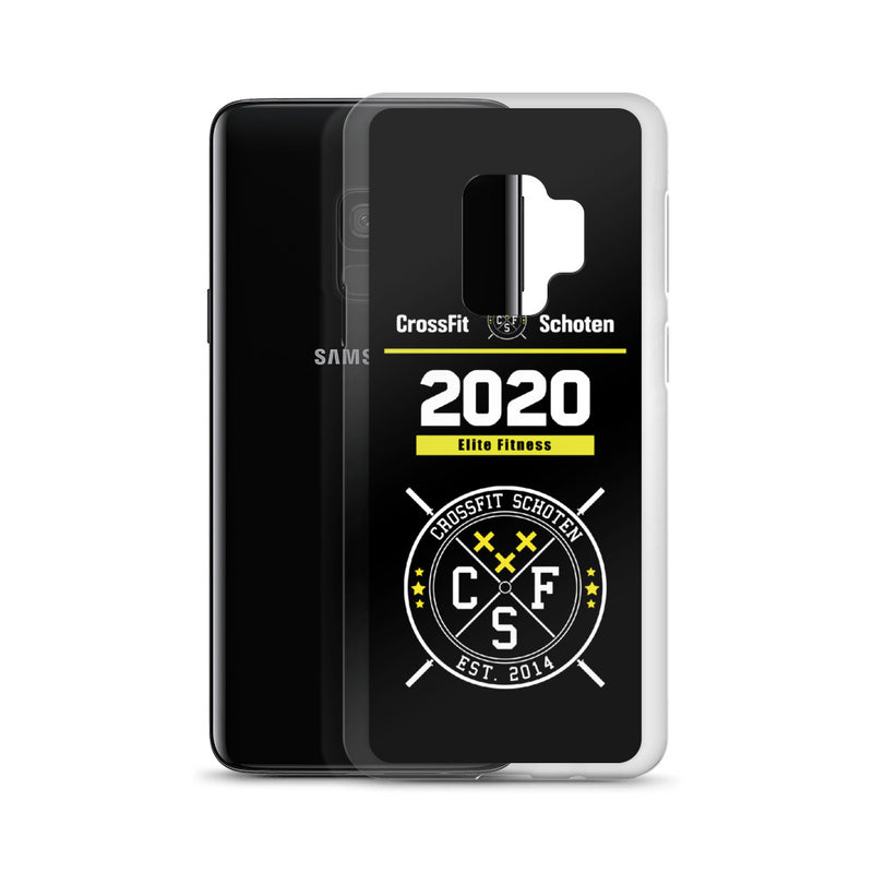 Samsung Case - Crossfit Schoten