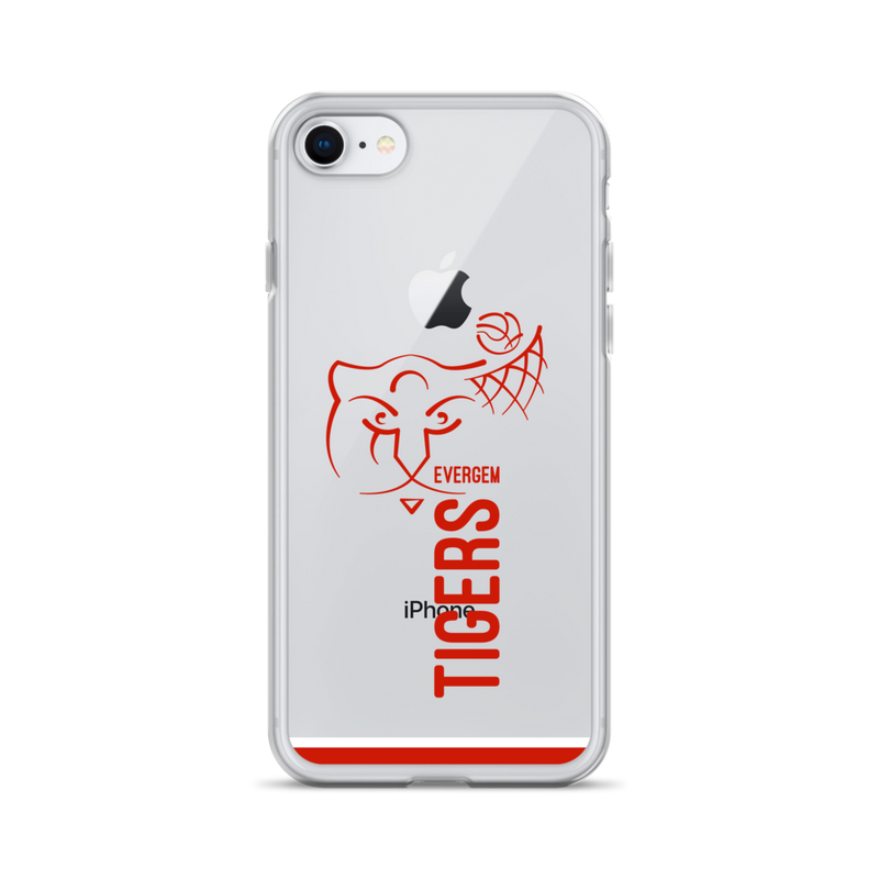 Tigers Evergem iPhone Case vertical