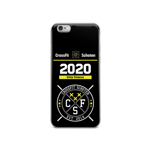 iPhone Case - Crossfit Schoten