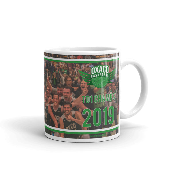 Oxaco BBC Champions Mug