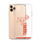 Tigers Evergem iPhone Case vertical