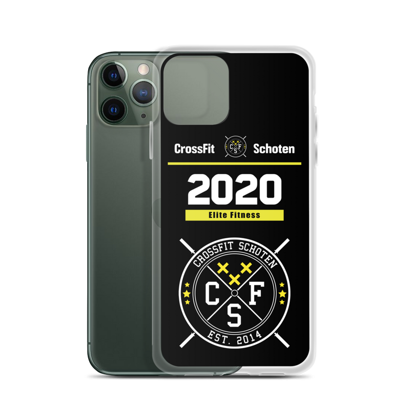 iPhone Case - Crossfit Schoten