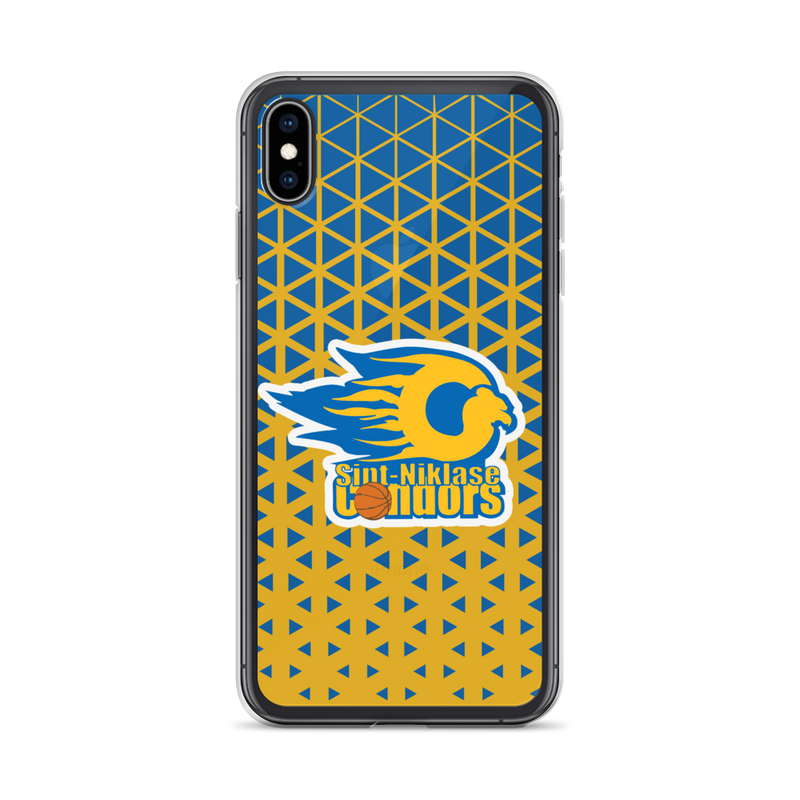 Condors iPhone Case