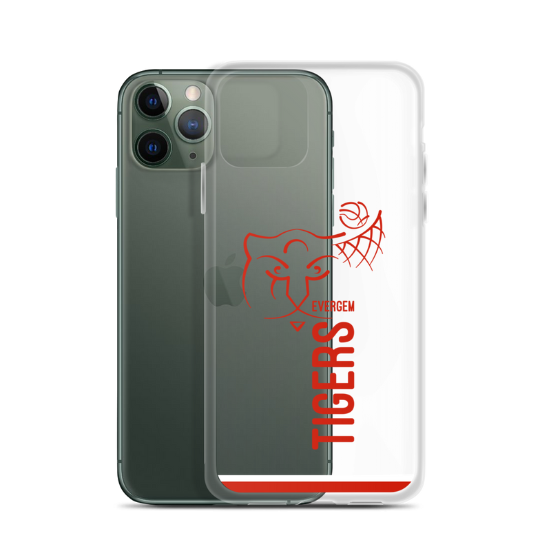 Tigers Evergem iPhone Case vertical