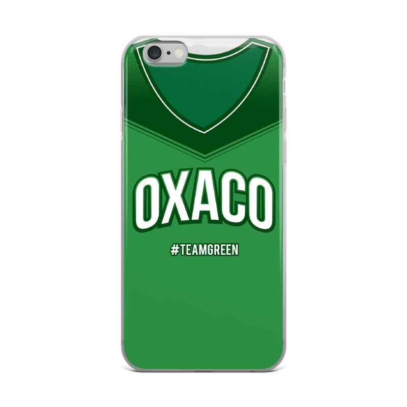 Oxaco BBC iPhone Case