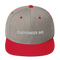 DIY - Snapback Hat - Embroidery