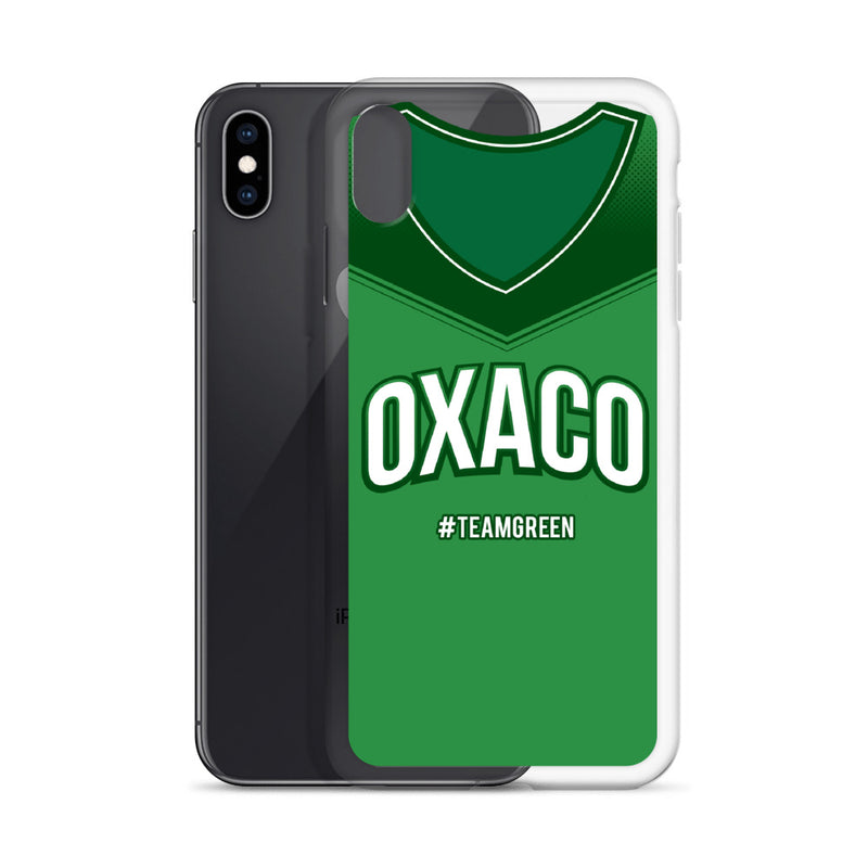 Oxaco BBC iPhone Case