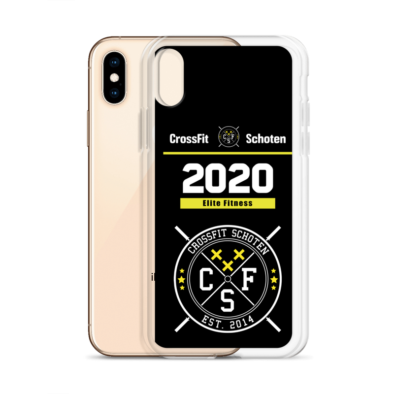 iPhone Case - Crossfit Schoten