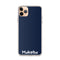 Makeba iPhone Case