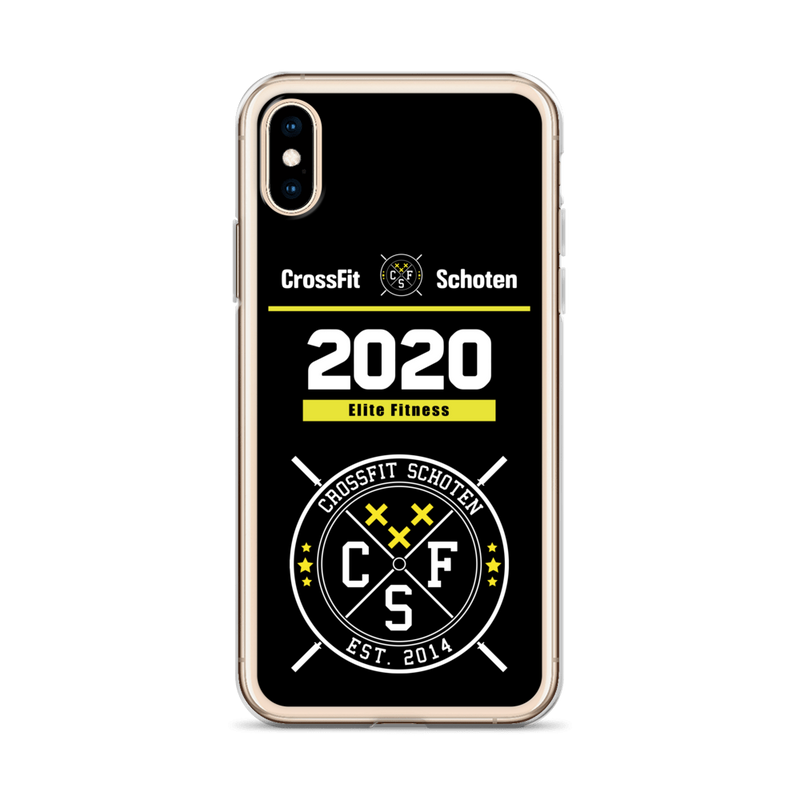 iPhone Case - Crossfit Schoten