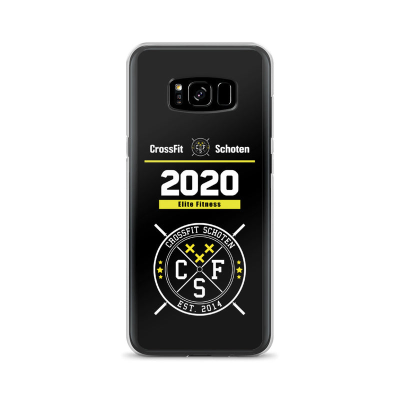 Samsung Case - Crossfit Schoten