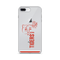 Tigers Evergem iPhone Case vertical