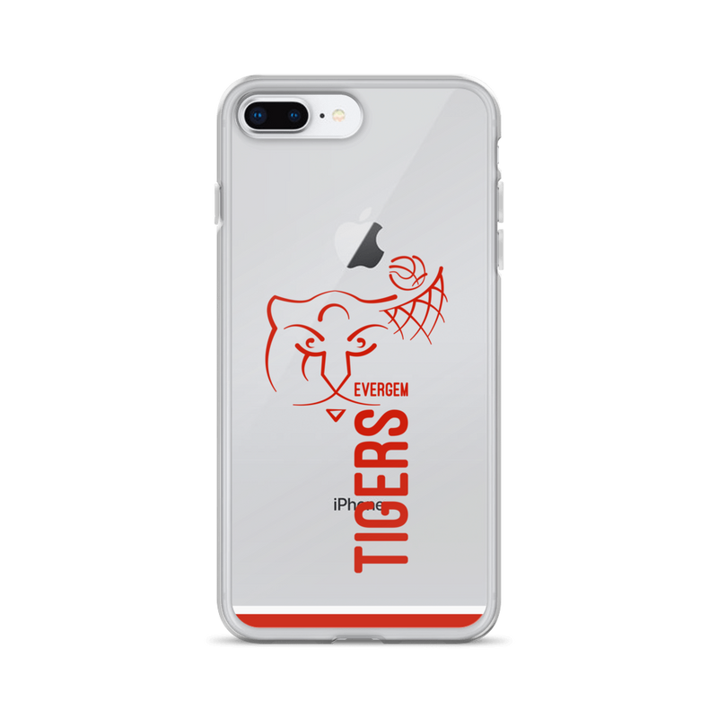 Tigers Evergem iPhone Case vertical