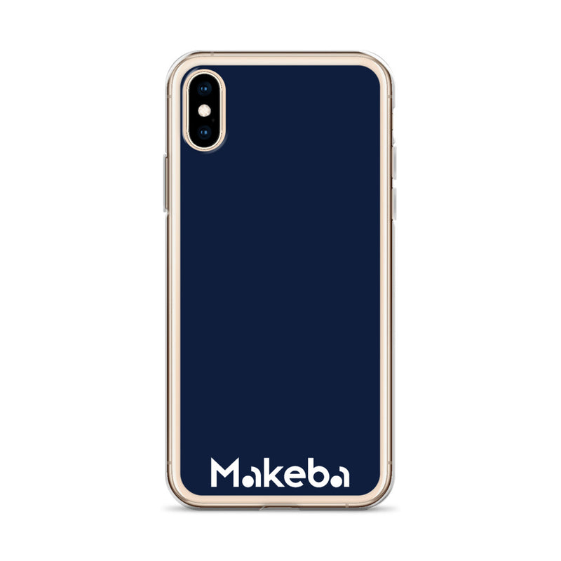 Makeba iPhone Case