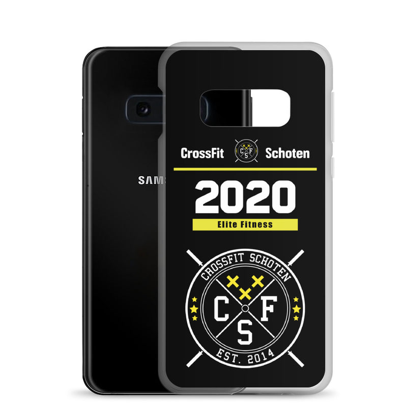 Samsung Case - Crossfit Schoten