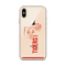 Tigers Evergem iPhone Case vertical