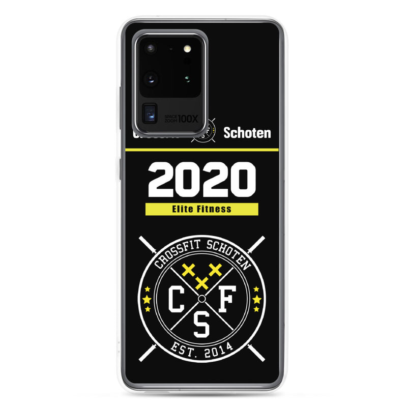 Samsung Case - Crossfit Schoten