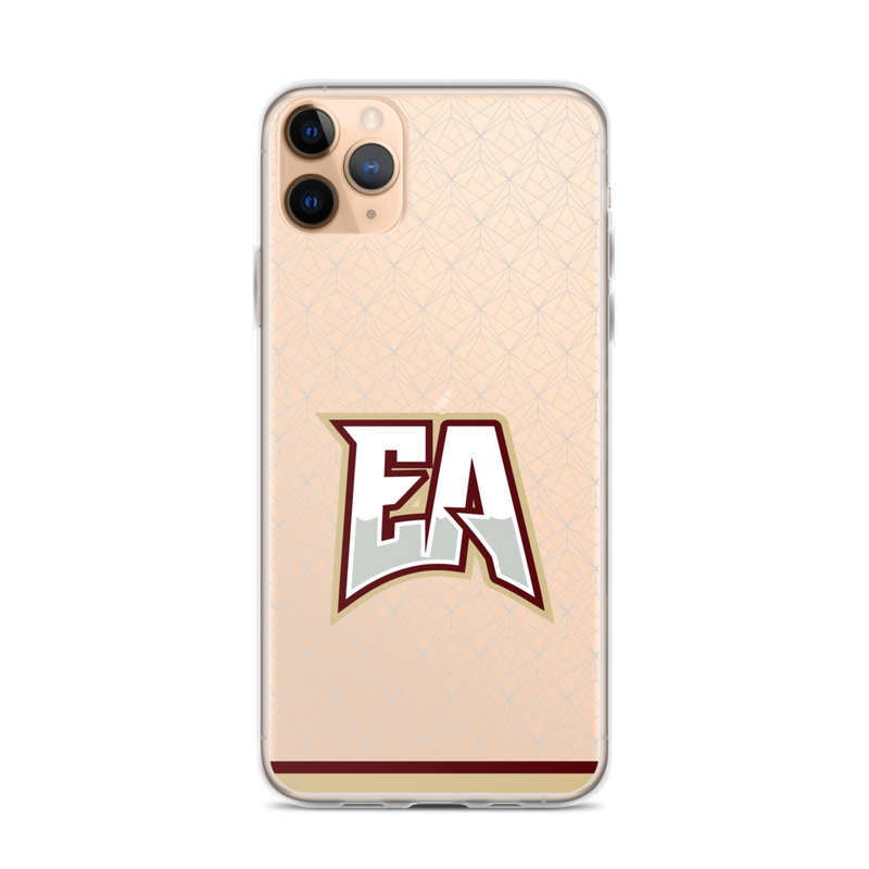 EA iPhone Case