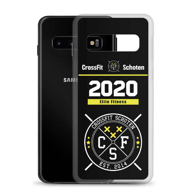 Samsung Case - Crossfit Schoten